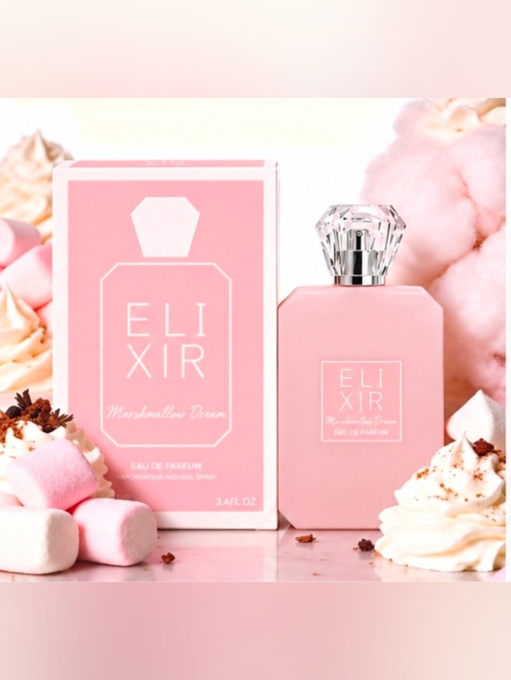 Elixir Marshmallow Dream